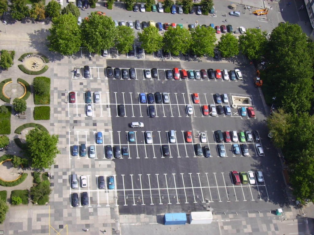 Jenaer SPD wirbt am Eichplatz für Bürgermitwirkung in der Eichplatz-Jury