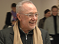 Gerhard Richter im Lipsiusbau