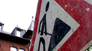 Baustellen und Verkehrsbeeinträchtigungen