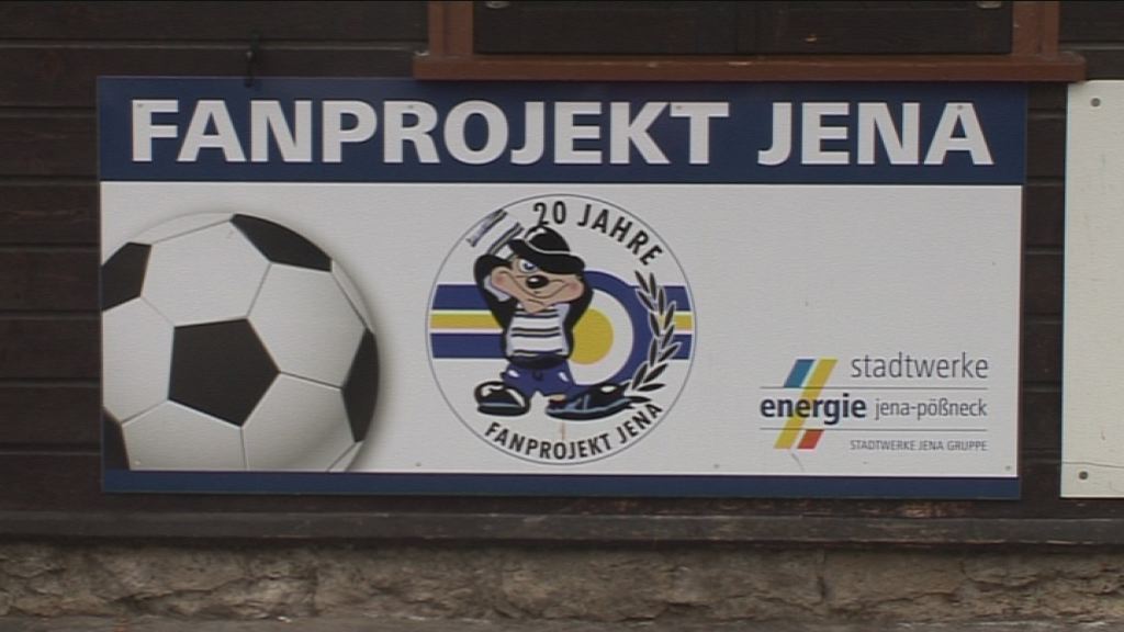 Stadtwerke Energie Jena-Pößneck verlängern Sponsoring für Fanprojekt