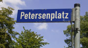 Petersenplatz: Umbenennung in „Jenaplan“