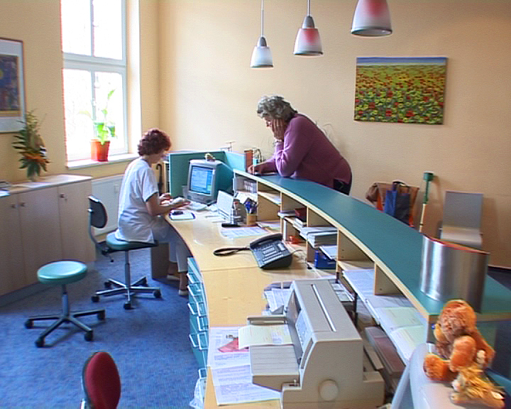 Fragen zum Praxisalltag kurz und knapp beantwortet