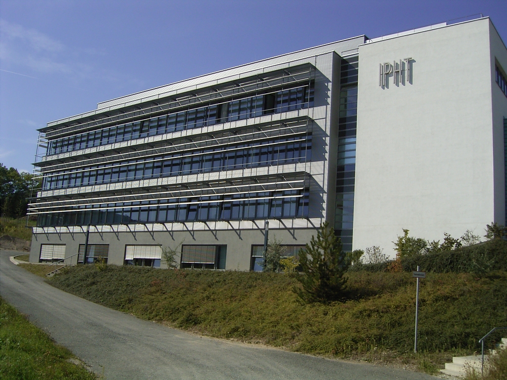 Quantenphänomene und tiefe Temperaturen in Freyburg  space 