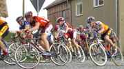 Radsport: 11. Napoleoncup in Jena