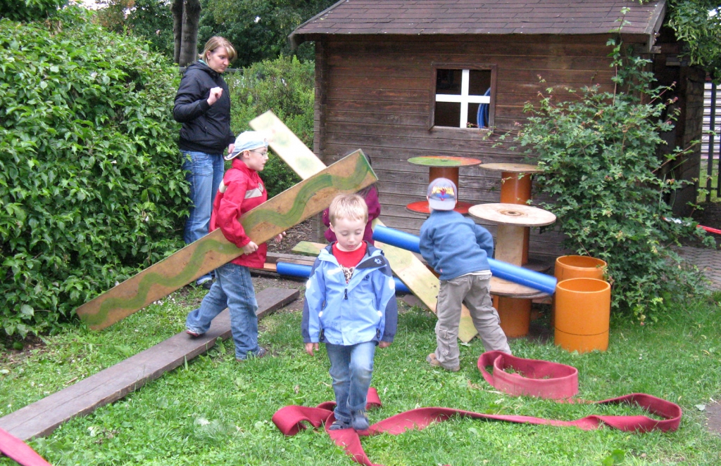 Neue Kita-Gebührensatzung für die Stadt Jena   