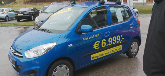 M4motor - Hyundai i10