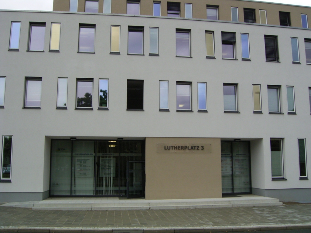 Lutherplatz 3: Prüfbericht öffentlich einsehbar