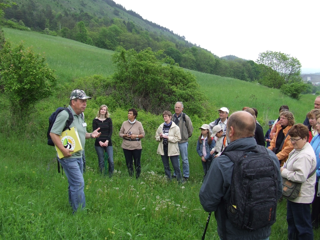 Fördermittel für Naturschutz im Saale-Holzland-Kreis 