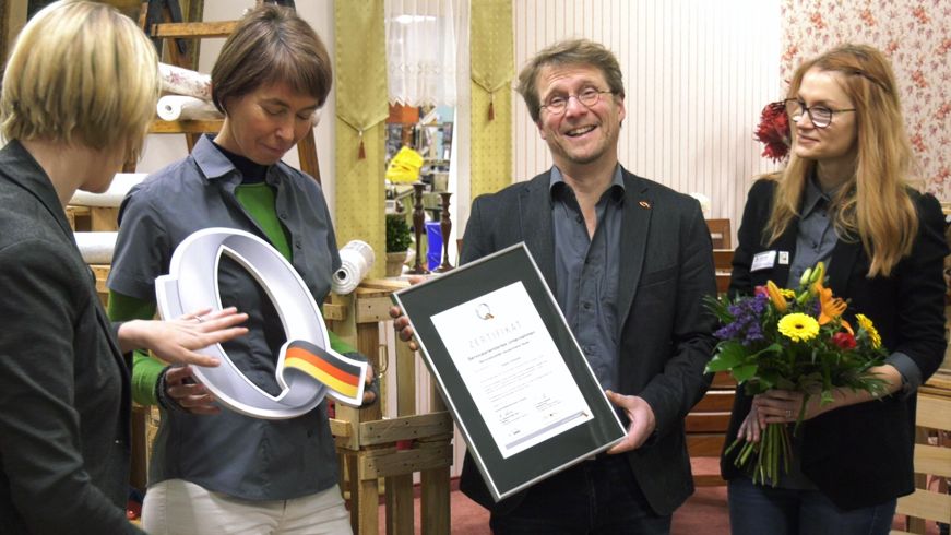 Ein Q Fur Teppich Schmidt Tvm Meissen Fernsehen