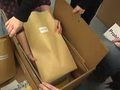 Ich packe meine Kiste...