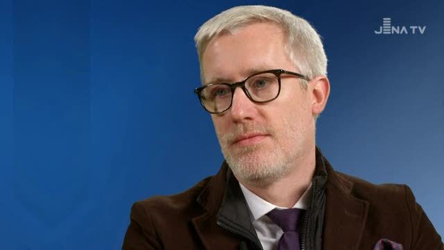 Kulturstaatsminister Prof. Benjamin-Immanuel Hoff im Interview