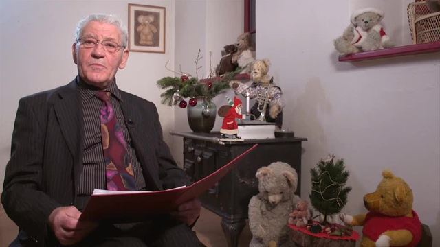 „Weihnachten in Jena – Wolfram Buhler erinnert sich“