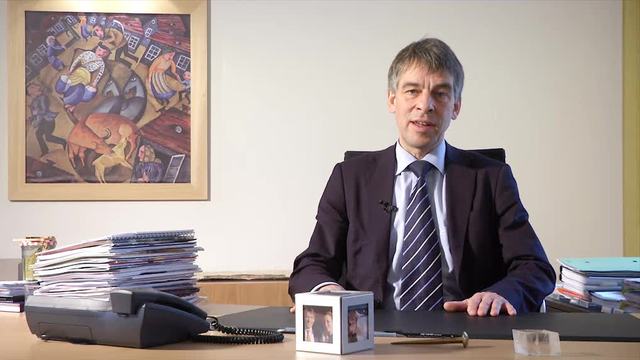 Neujahrsansprache 2016 von Oberbürgermeister Dr. Albrecht Schröter