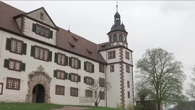 Museum Schloss Wilhelmsburg Schmalkalden