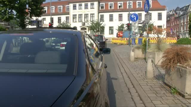 Ampelschaltung: Am Engelplatz sind Autofahrer und Fußgänger irritiert