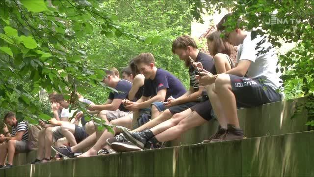 Hype ausgelöst: Die App „Pokémon Go“ begeistert Spieler aller Altersklassen