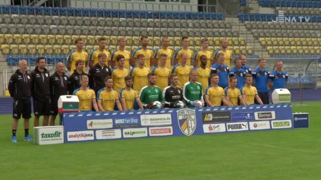 Neue Mannschaft: Beim Regionalligisten FC Carl Zeiss Jena ist die Kaderplanung aber noch nicht abgeschlossen