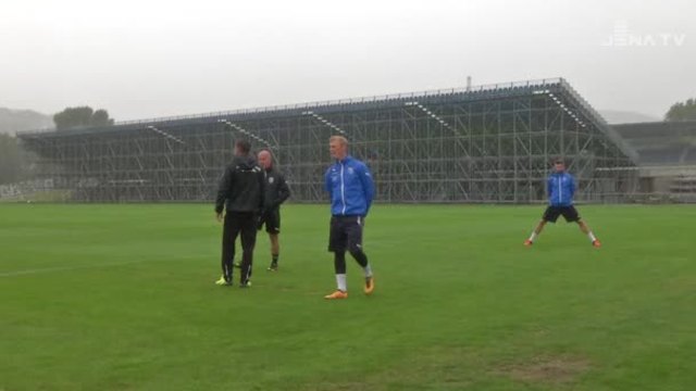 Vor dem Heimspiel: Der FC Carl Zeiss Jena empfängt am Sonntag den SV Babelsberg 03