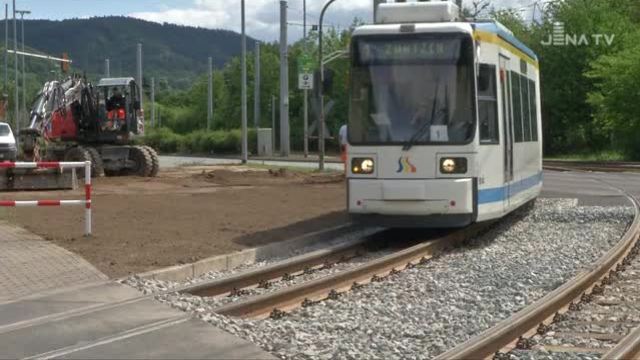 Verkehr zum Schuljahresbeginn: Lobeda ist nicht mehr vom Straßenbahnnetz abgeschnitten