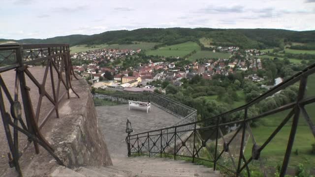 Dornburger Schlössernacht: Hoch über der Saale ist der Schauspieler Michael Trischan zu Gast