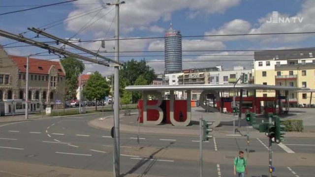 Jenaer Straßenverkehr: Wegen Demonstrationen kommt es am Mittwoch zu Einschränkungen