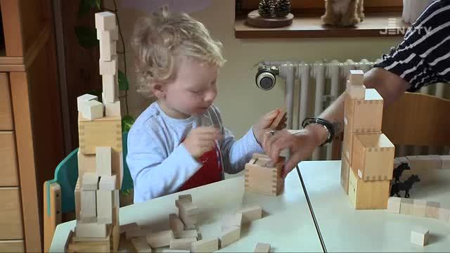 Kindergarten mit Geschichte: Das Fröbelhaus feiert im September seinen 95. Geburtstag