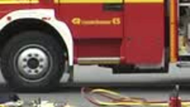 Mehr Einsätze: Die Thüringer Feuerwehren verzeichneten 2015 einen Negativ-Rekord