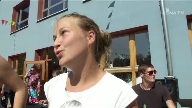 Milda in Feststimmung: Die Freie Ganztagsschule feiert ihr 20-jähriges Gründungsjubiläum