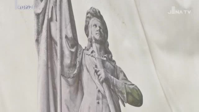 Restauriert und sichtbar: Pünktlich zum Tag des offenen Denkmals ist das Burschenschaftsdenkmal fertig