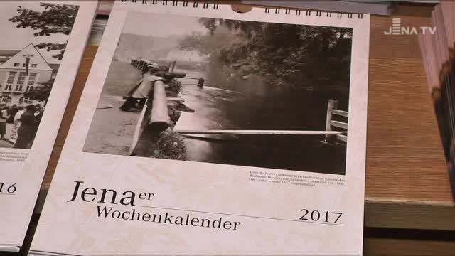 Wochenkalender erschienen: Die Städtischen Museen thematisieren in der 19. Auflage die „Kindheit in Jena“