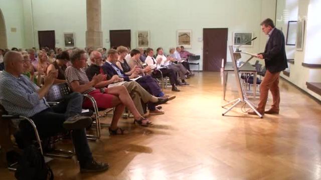 Langfristige Herausforderung: Beim zweiten Flüchtlingsgipfel ging es vor allem um Sprache