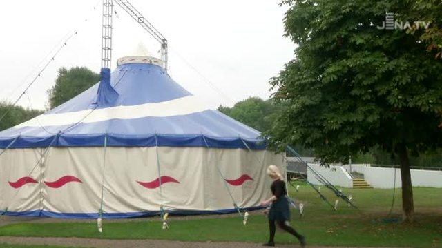 Artistisches Fest: jenawohnen und der Circus MoMoLo laden zum „Zirkus International“ ein