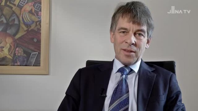 Neujahrsansprache 2017 des Jenaer Oberbürgermeisters Dr. Albrecht Schröter