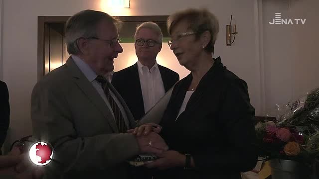 Wiegenfest gefeiert: Die engagierte Stadträtin Elisabeth Wackernagel blickt auf 70 Lebensjahre zurück 