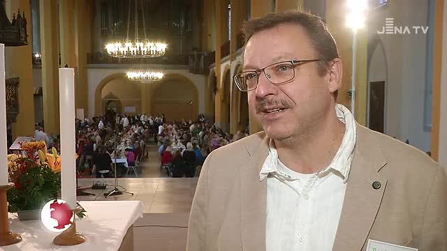 Festessen für Bedürftige: Am Martinstag wurde das erste „Restaurant der Herzen“ in Jena veranstaltet