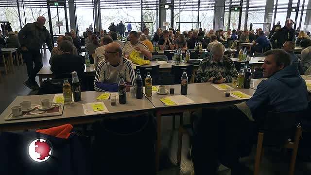 Lange Sitzung der Mitglieder: Der FC Carl Zeiss Jena stellte die Weichen für die Zukunft