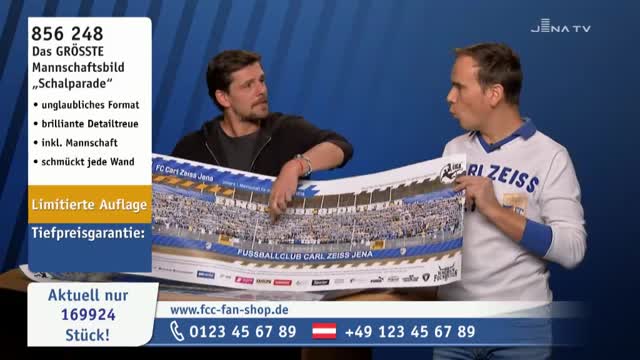 PŸUR querpass - das FCCfanmagazin Saison 2017/2018 - Folge 7