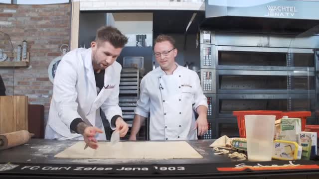 PŸUR querpass - das FCCfanmagazin Saison 2017/2018 - Folge 8