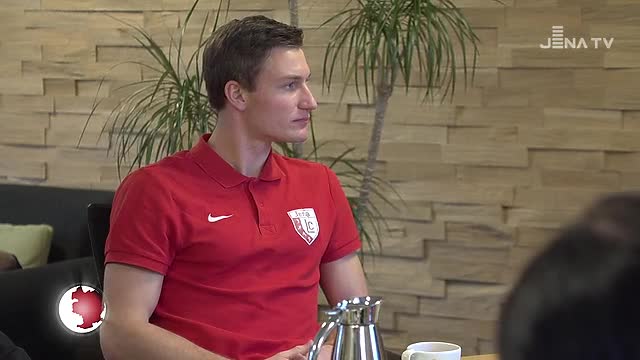 Sponsoring für Sportler: Die Stadt unterstützt das Leichtathletik-Aushängeschild Thomas Röhler 