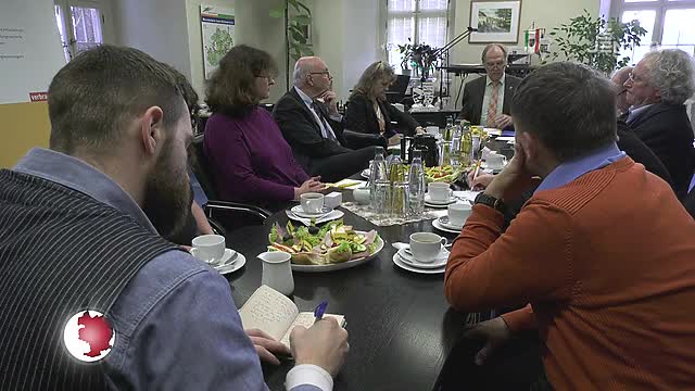 Resümee gezogen: Wie Landrat Andreas Heller auf das Jahr 2017 zurückblickt 