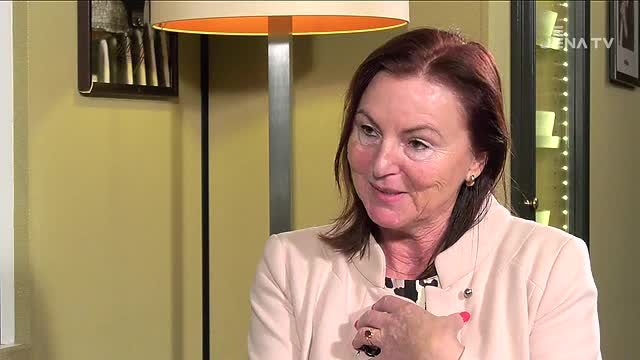 Ex-Rektorin Gabriele Beibst 