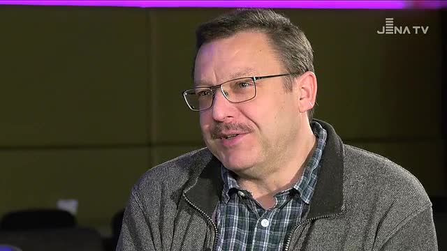 Gemeindepädagoge Ralf Kleist 