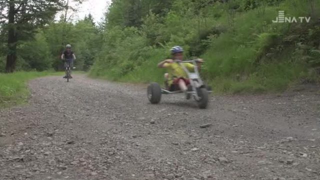 Thüringen Alpin - Bikearena Silbersattel
