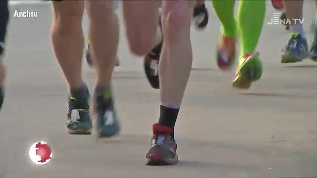 Blick nach vorn: Der Firmenlauf wird in diesem Jahr in seine bereits achte Auflage gehen