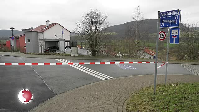 Munition gefunden: Im Jenaer Norden gab es heute Vormittag Alarm