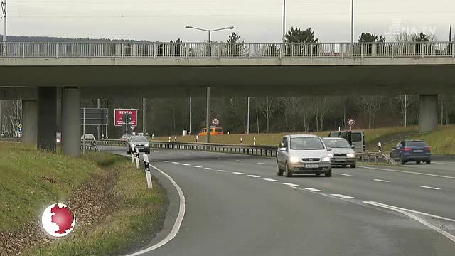 Neue Brücke: An der Verbindung zwischen Lobeda-West und -Ost wird ab Anfang Februar gebaut