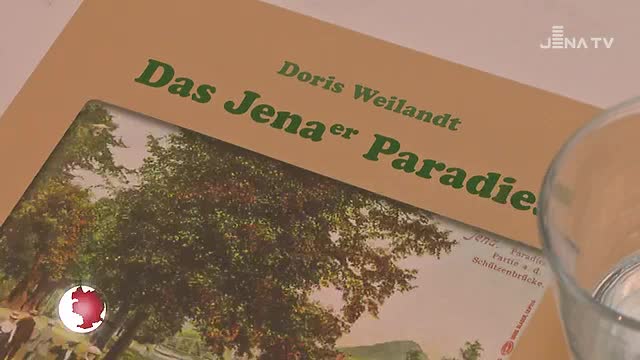 Paradies begeistert: Im Verlag VOPELIUS Jena ist ein Buch zur Geschichte des Parks erschienen