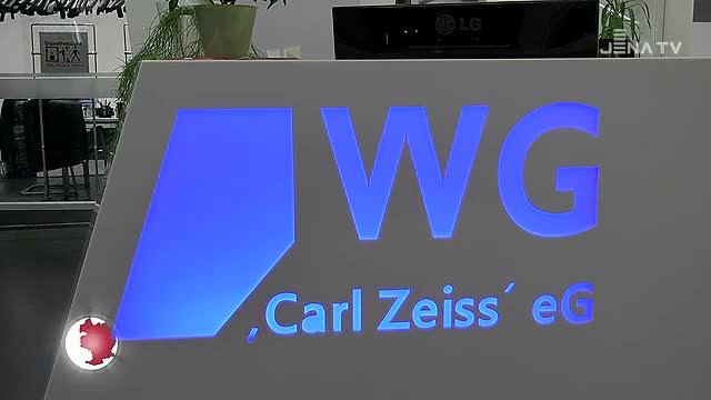 Stelldichein: Die Wohnungsgenossenschaft „Carl Zeiss“ lud zum traditionellen Neujahrsempfang