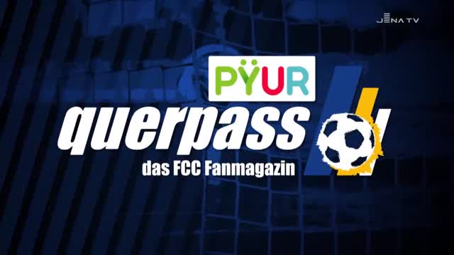 PŸUR querpass - das FCCfanmagazin Saison 2017/2018 - Folge 11