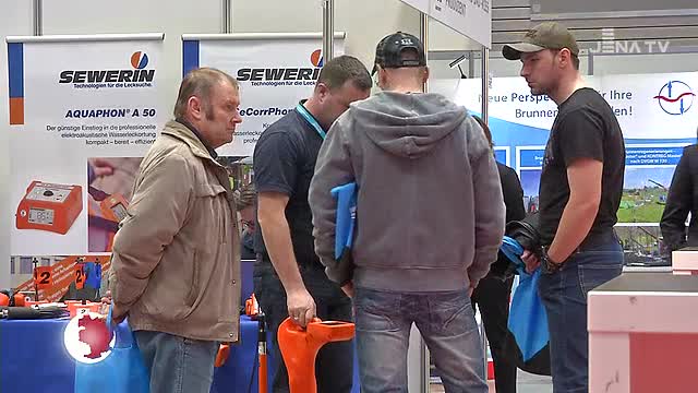 Kostbares Nass: Auf der Thüringer Trinkwassertagung ging es um die sichere Versorgung